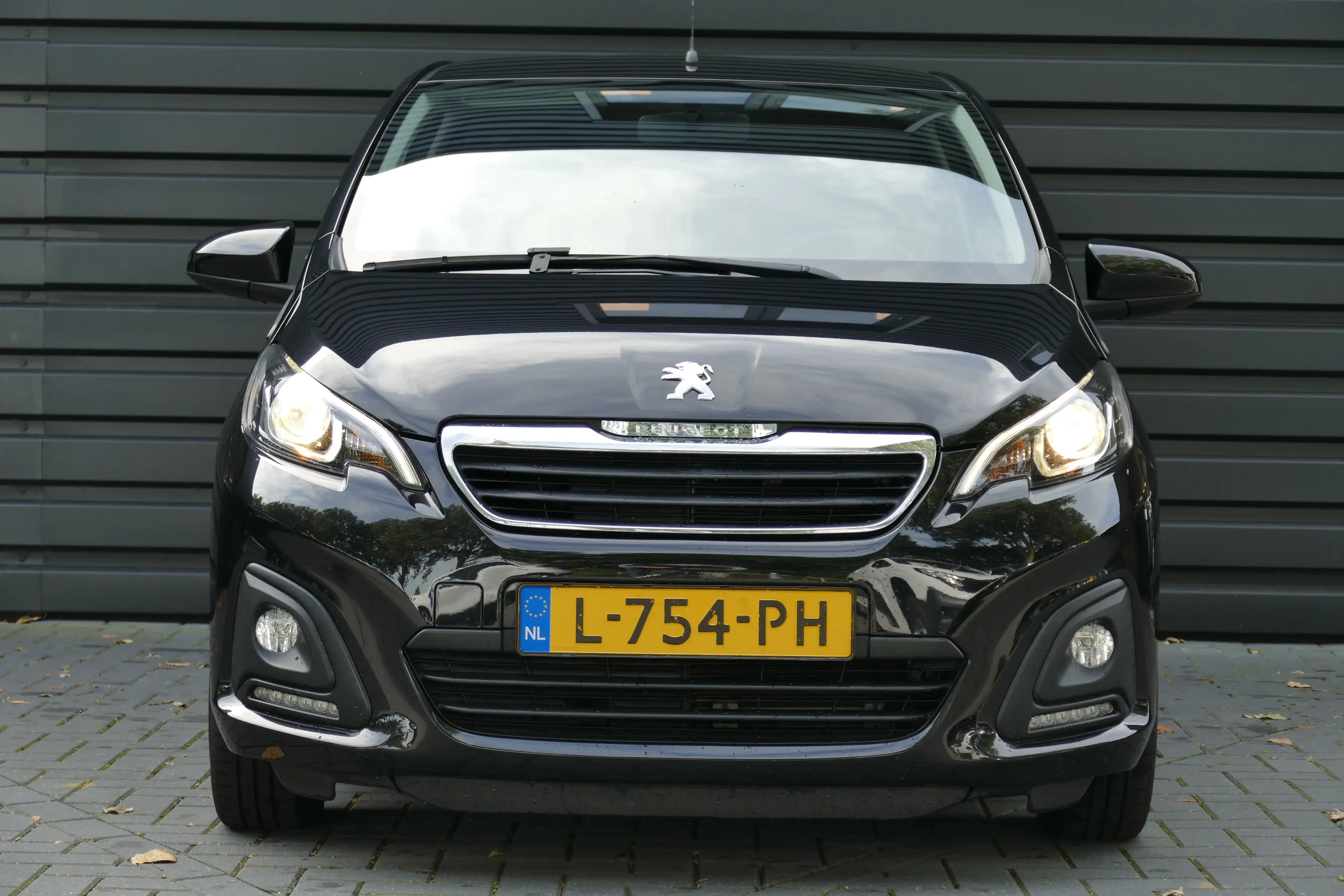 Peugeot 108 1.0 e-VTi Active / AIRCO / LED / PACK DYNAMIC / BL — photo 4
