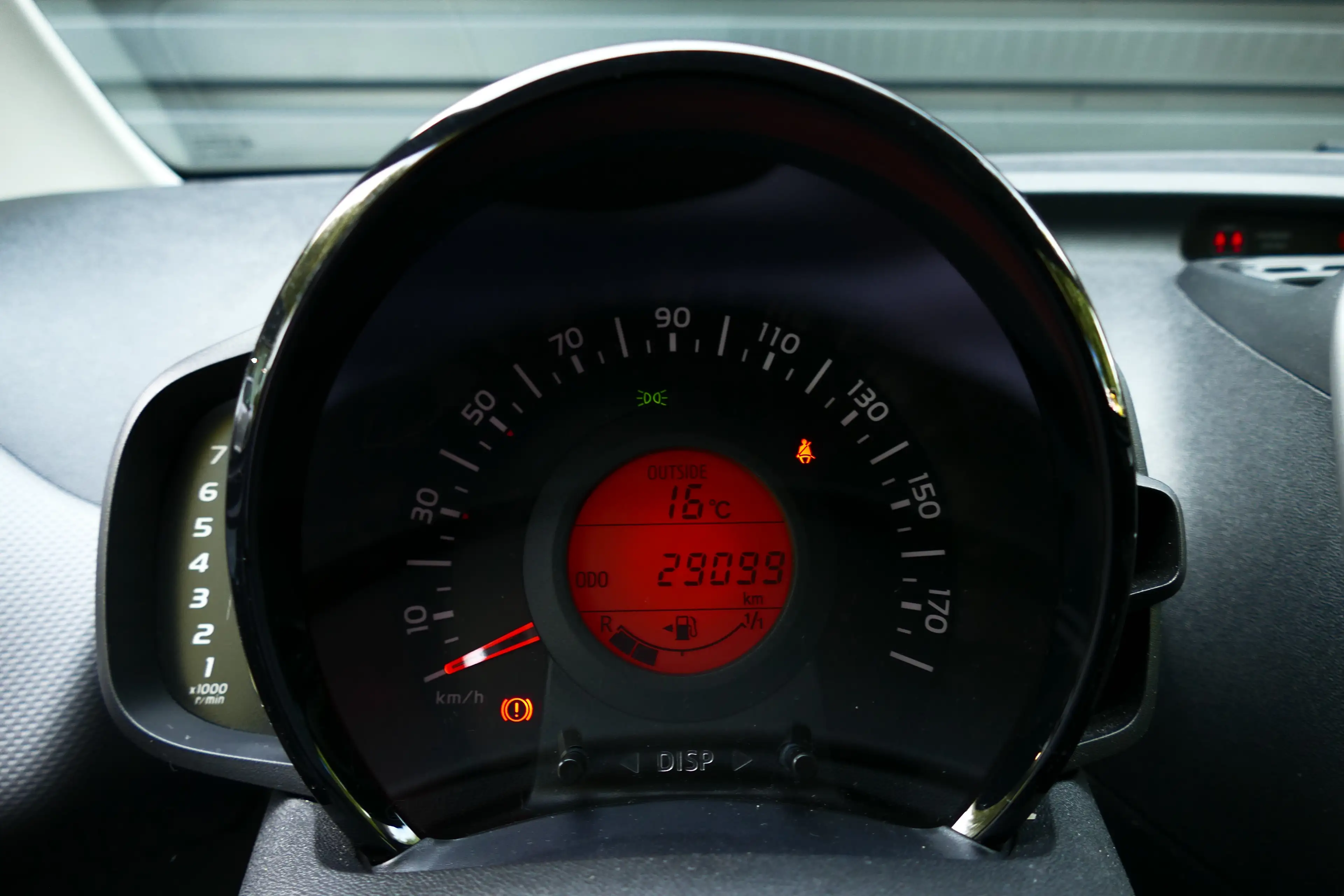 Peugeot 108 1.0 e-VTi Active / AIRCO / LED / PACK DYNAMIC / BL — photo 16