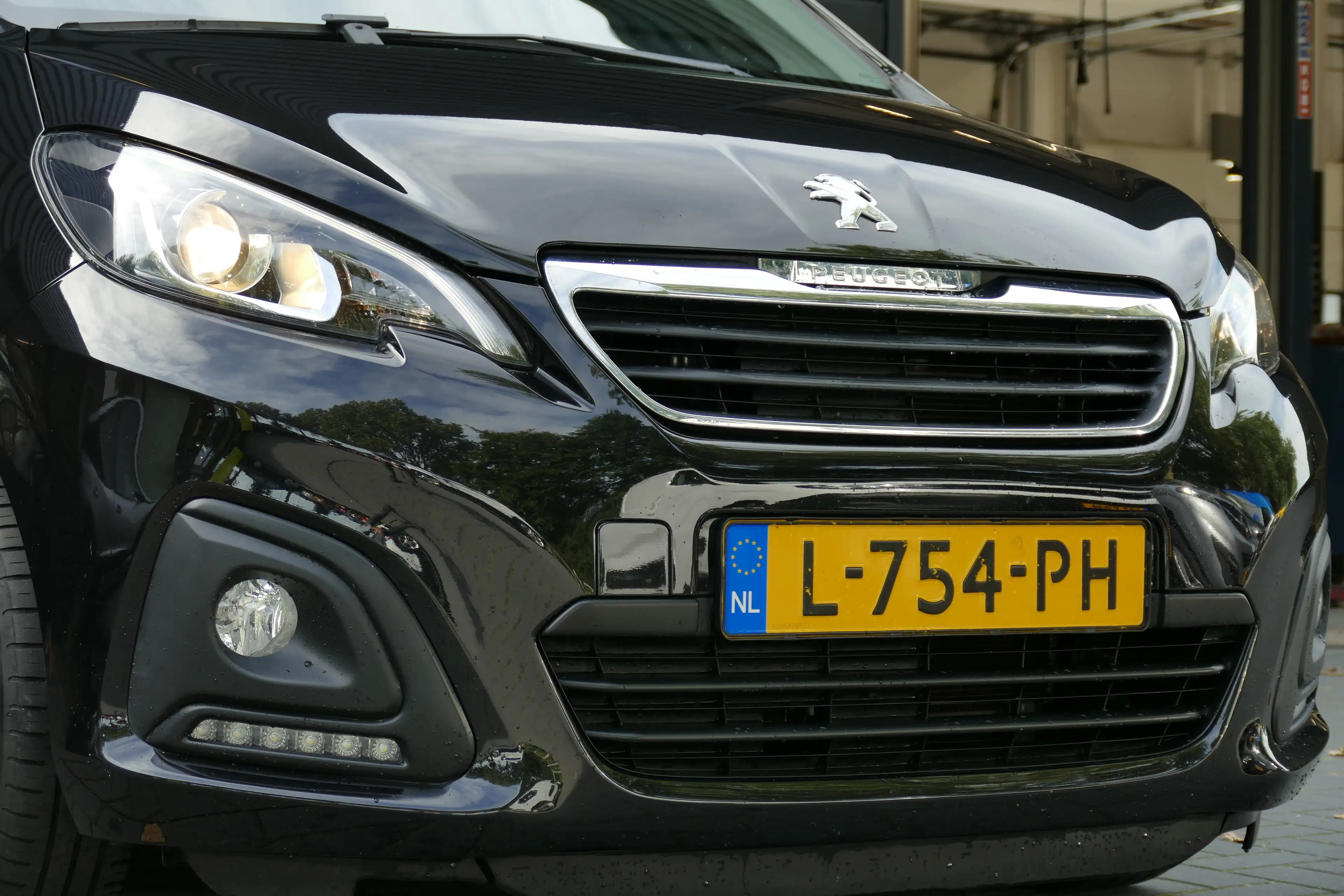 Peugeot 108 1.0 e-VTi Active / AIRCO / LED / PACK DYNAMIC / BL — photo 8
