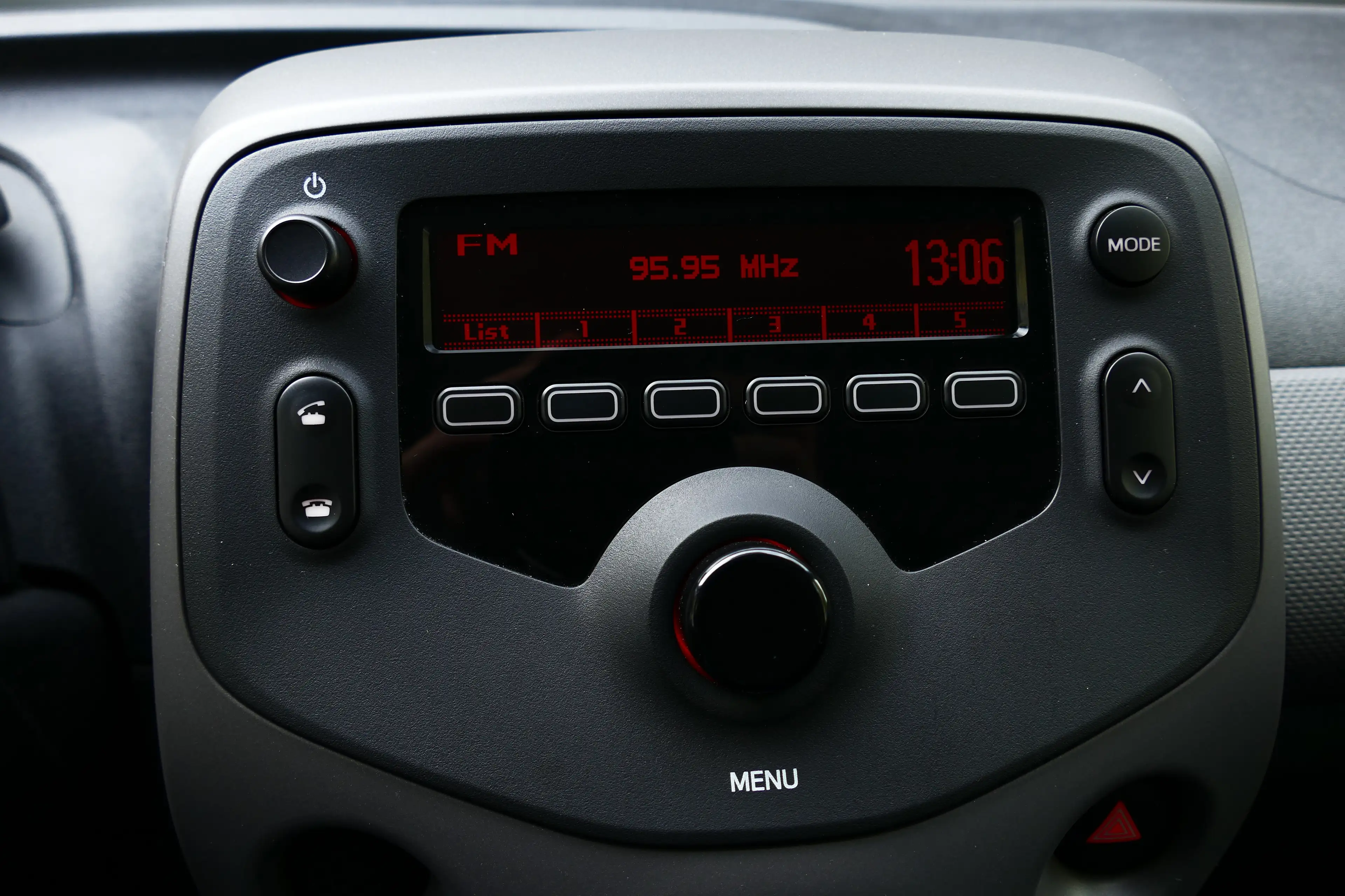 Peugeot 108 1.0 e-VTi Active / AIRCO / LED / PACK DYNAMIC / BL — photo 18