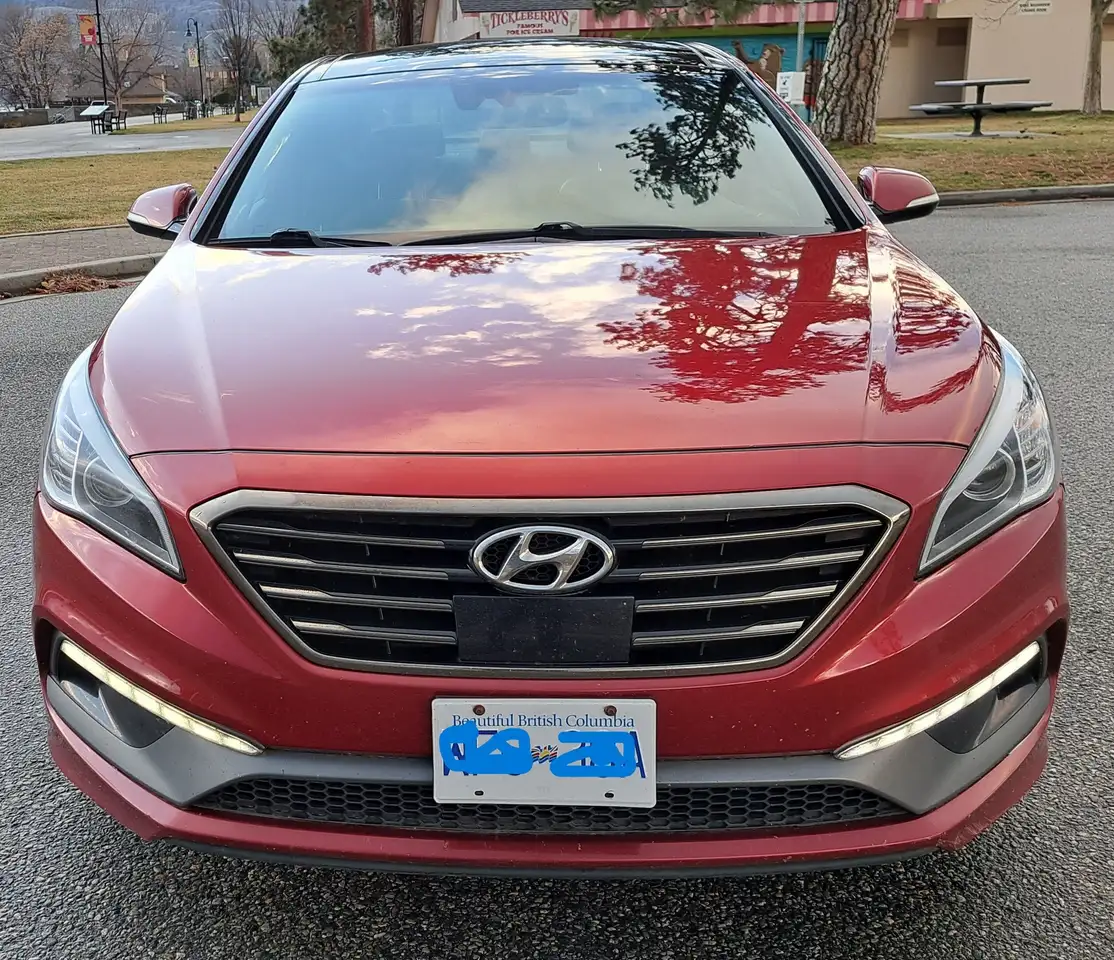 2016 Hyundai SONATA
