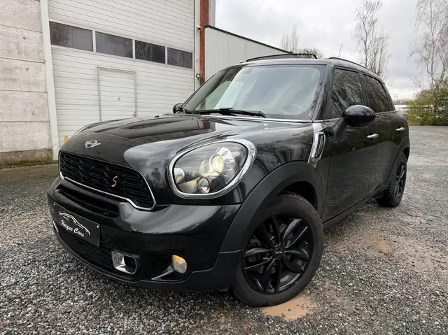 MINI Countryman S All4