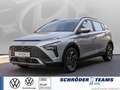 Hyundai BAYON 1.0 T-Gdi Select PDC/SITZHEIZUNG/DCT Zilver - thumbnail 1