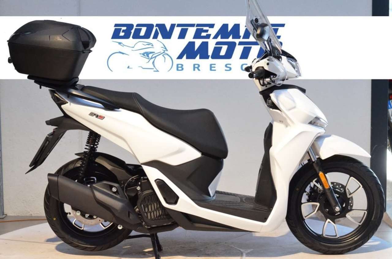 Voge SR16 125 MY25 - NUOVO IN PRONTA CONSEGNA