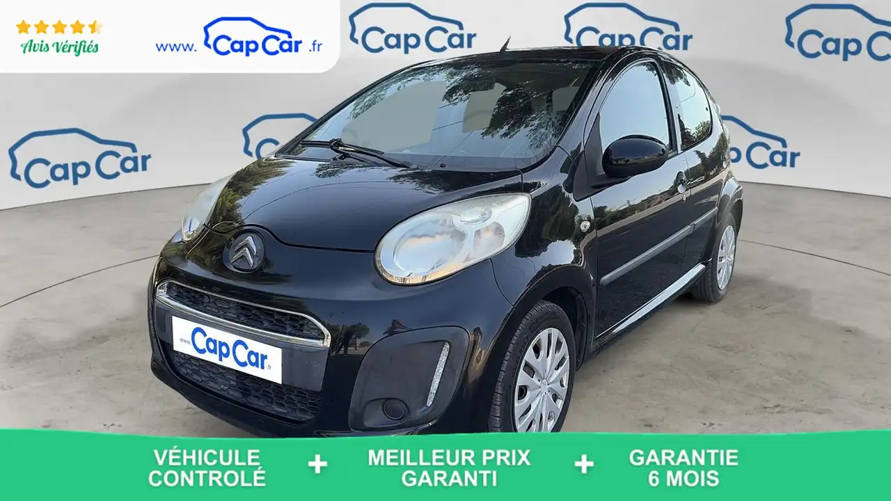 Citroen C1 1.0 68 Confort