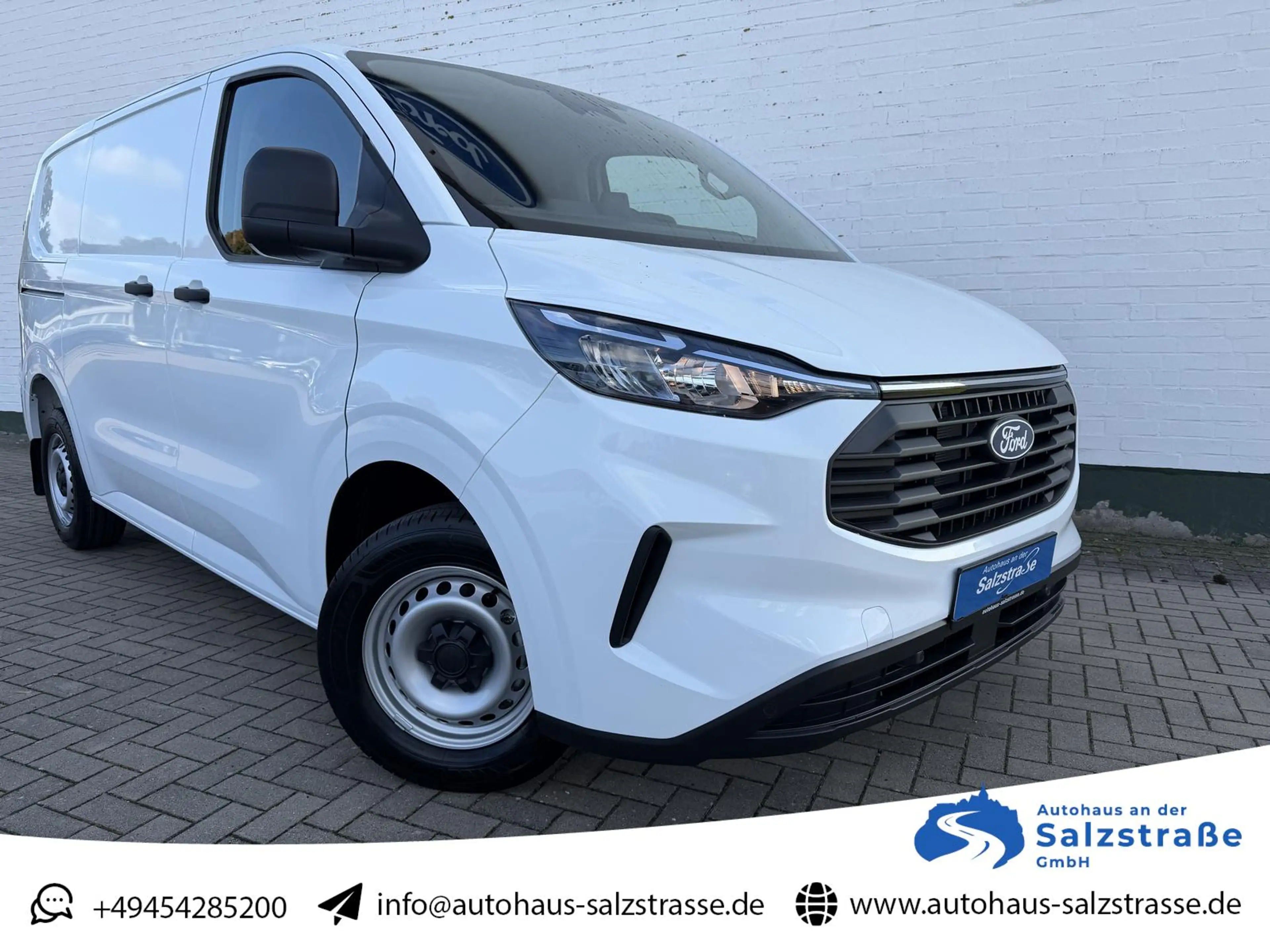 Ford Transit Custom L1 Trend*AHK*LED*RFK*FGS*