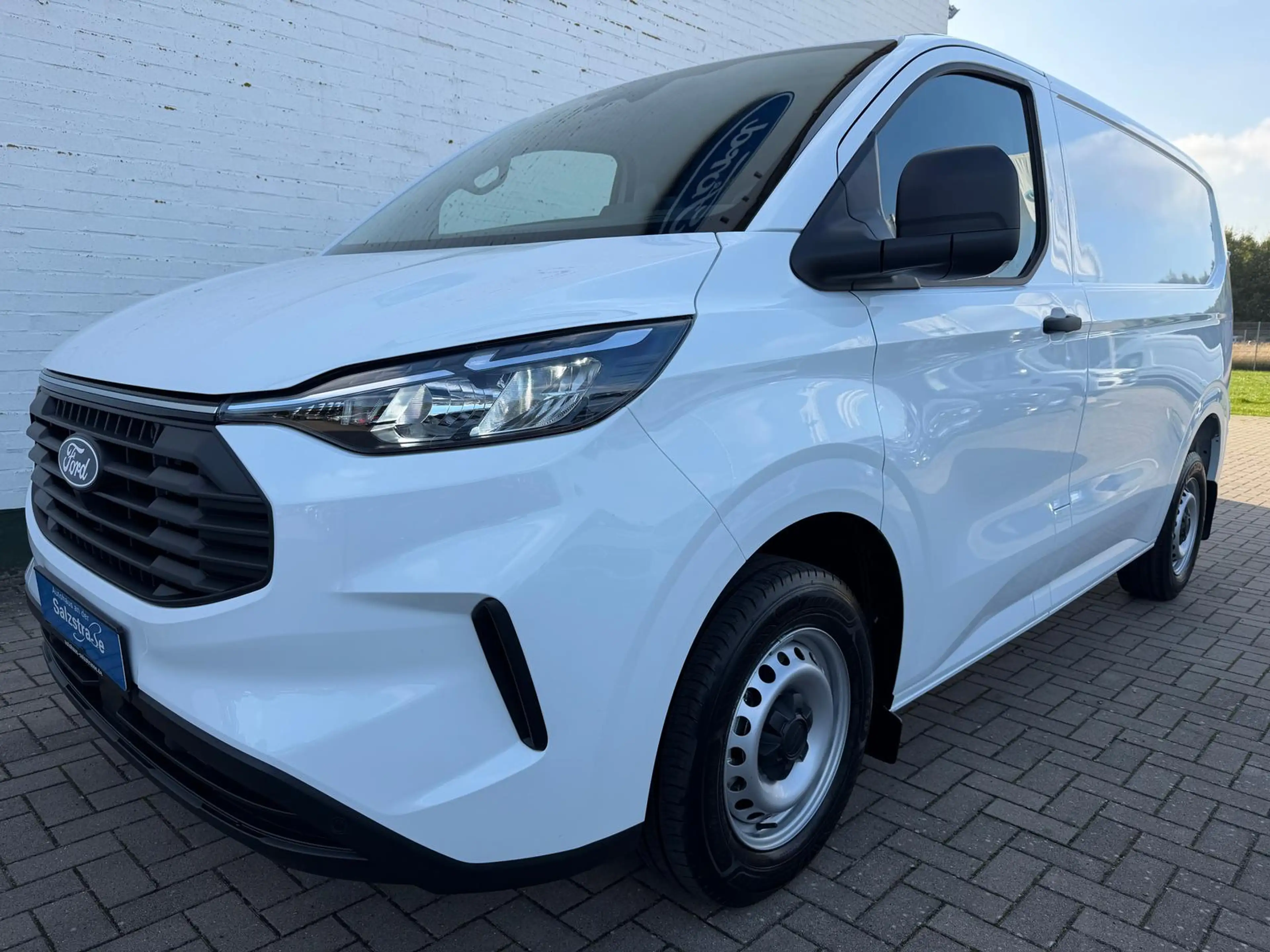 Ford Transit Custom L1 Trend*AHK*LED*RFK*FGS* — photo 11