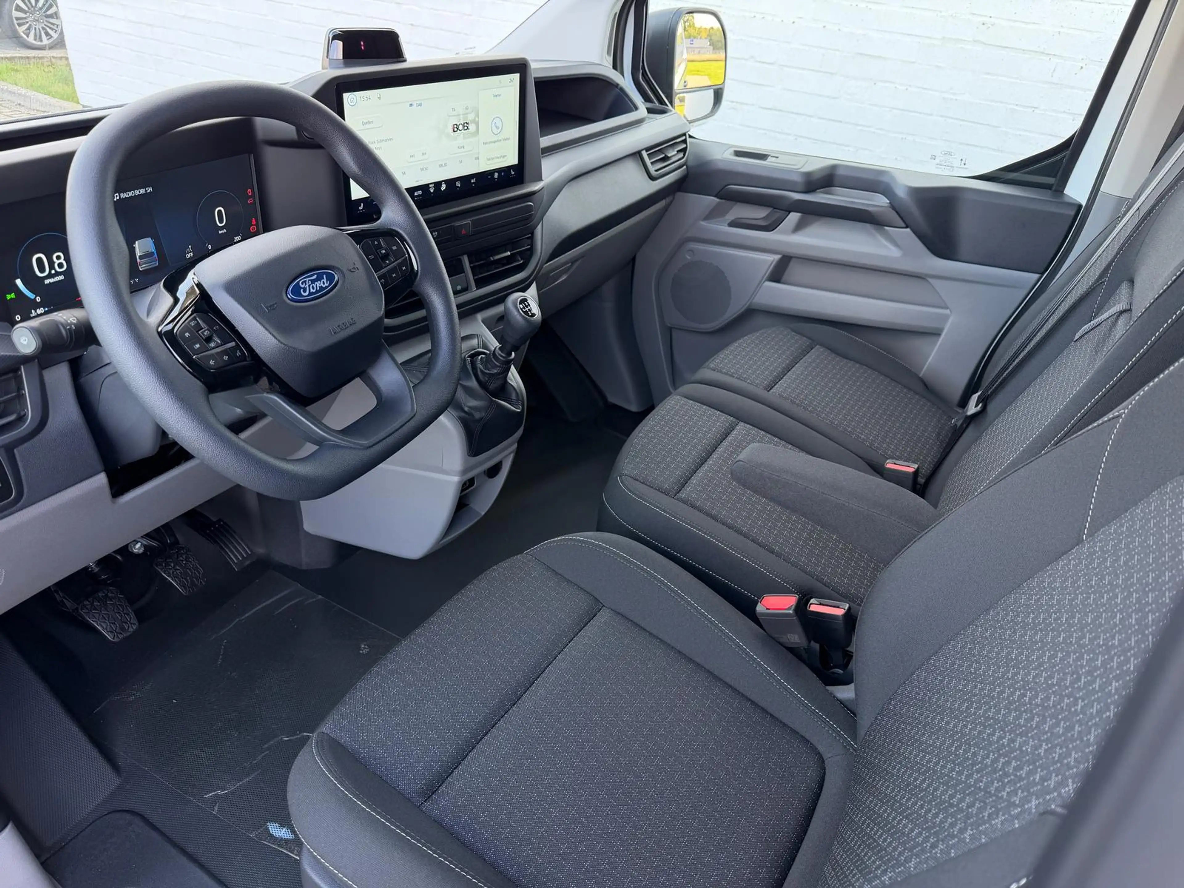 Ford Transit Custom L1 Trend*AHK*LED*RFK*FGS* — photo 13