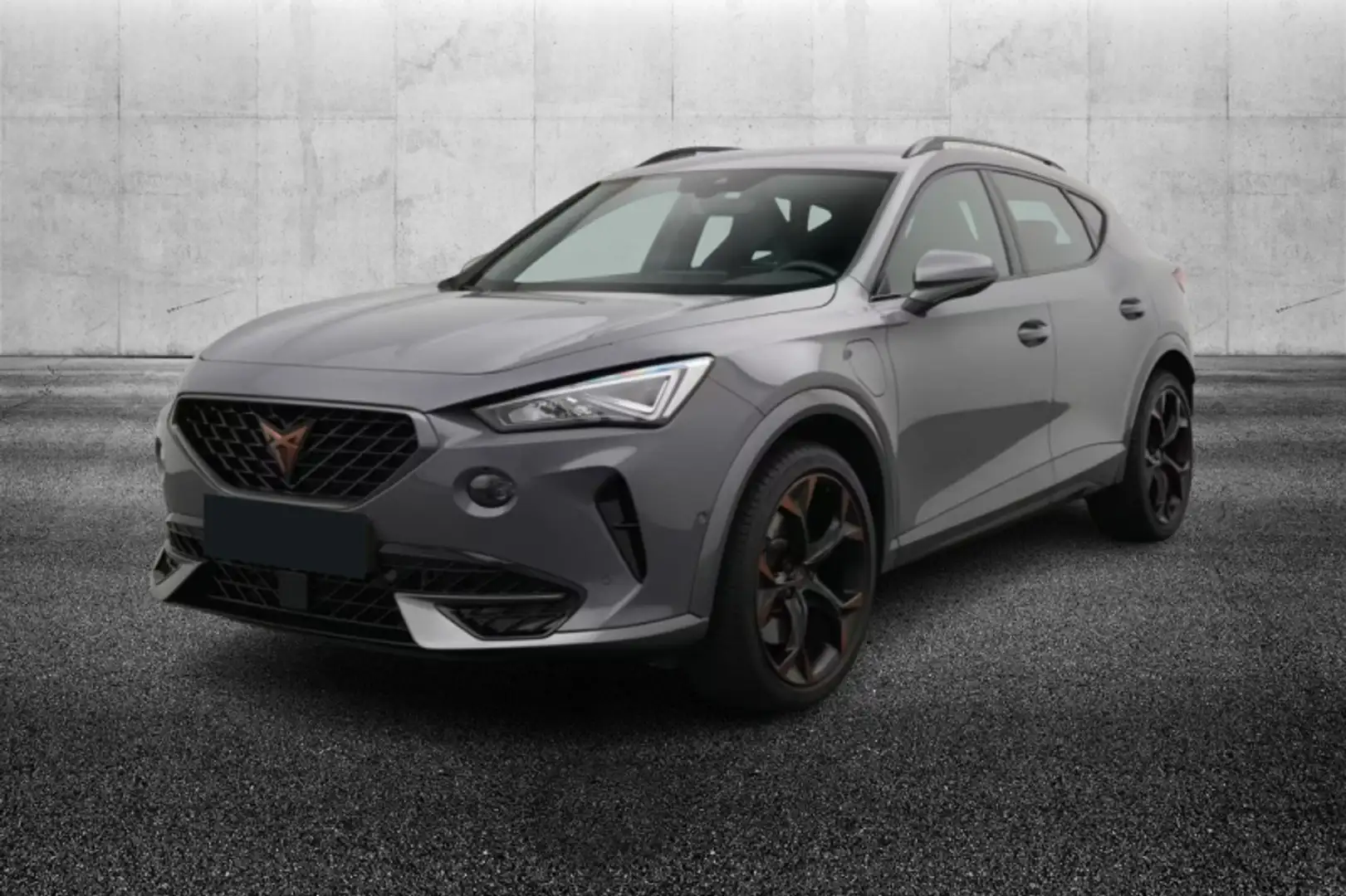 CUPRA Formentor 1.4 e-Hybrid DSG VZ Gris - 1