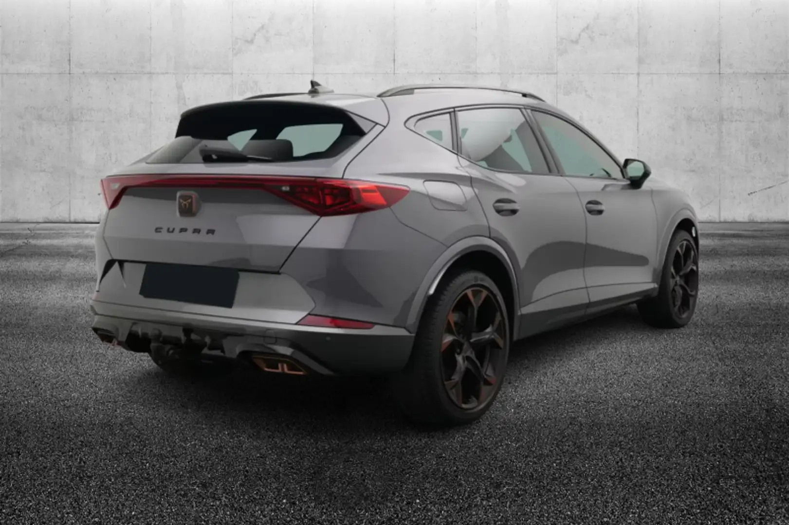 CUPRA Formentor 1.4 e-Hybrid DSG VZ Gris - 2