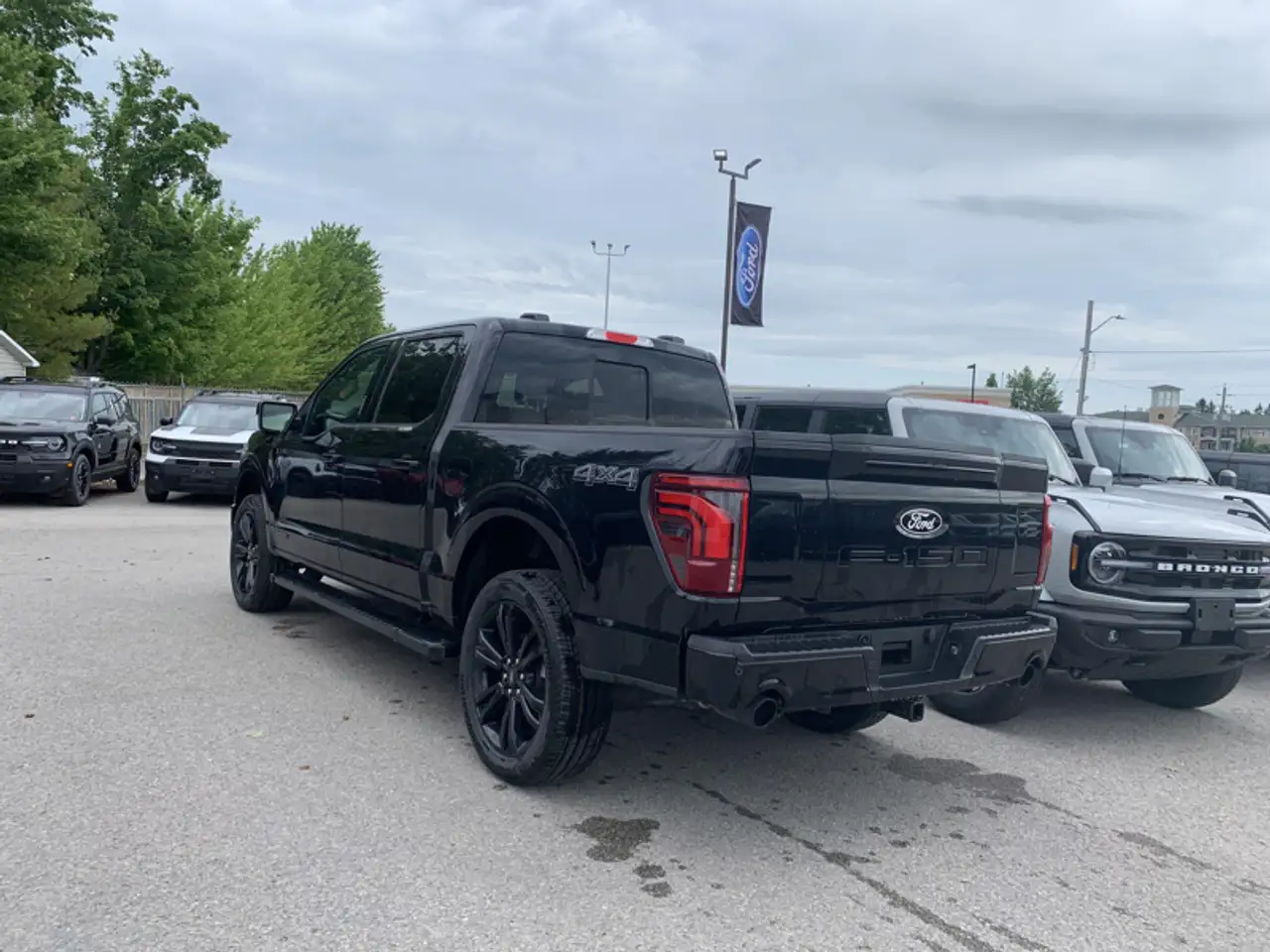 Ford F 150 снимка Ford F 150
