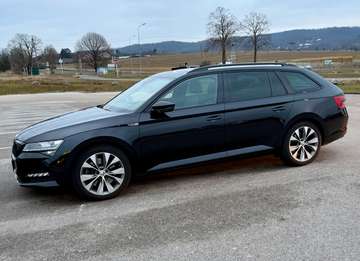 Superb Kombi 2,0 TSI 4x4 Sportline DSG Sportline - Vollausstattung