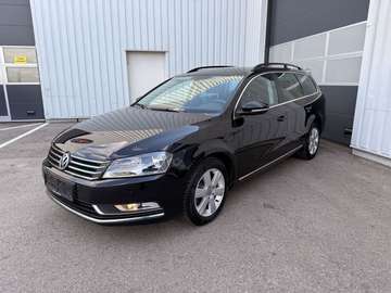 Comfortline BlueMotion 4Motion