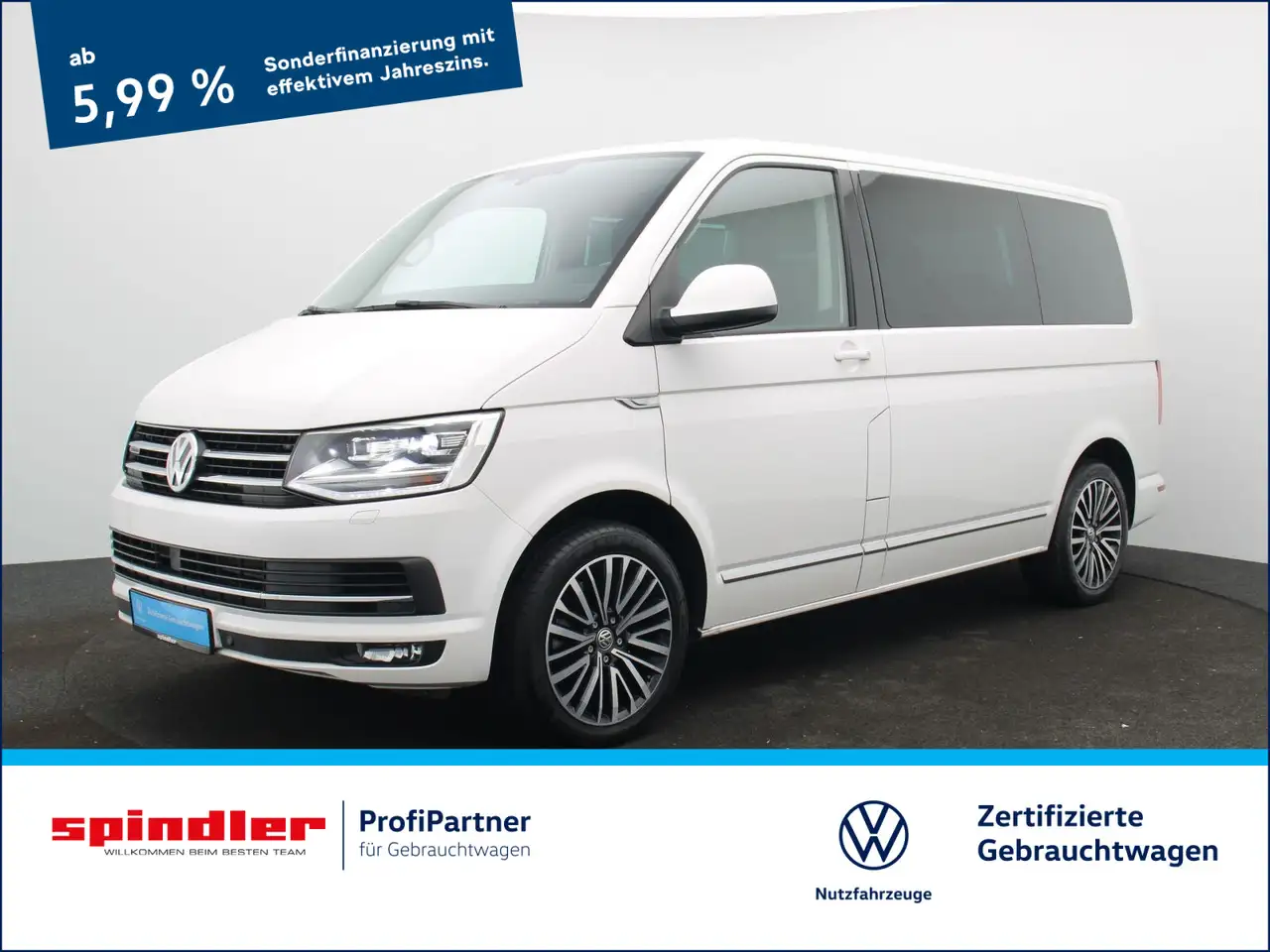 Volkswagen T6 Multivan