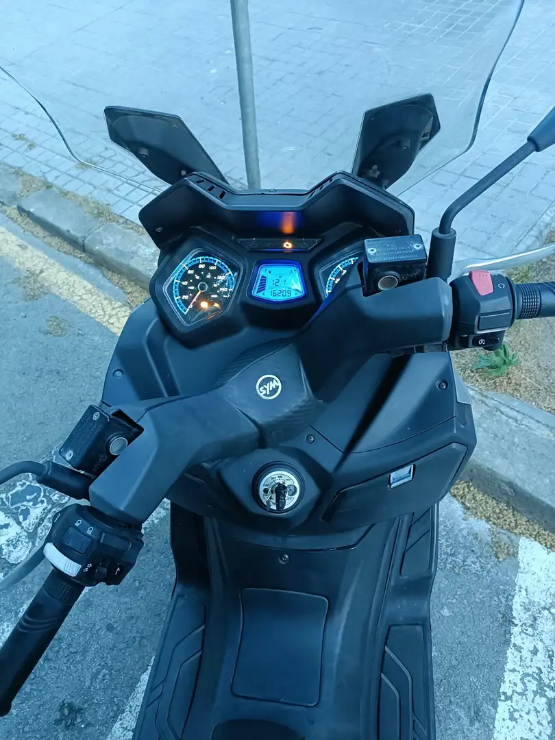 SYM Joymax 125i Z + - 2