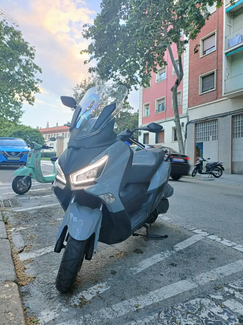 SYM Joymax 125i Z + - 1