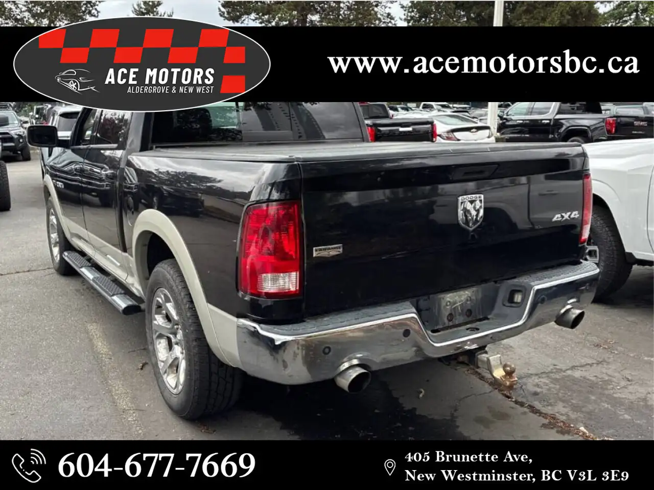Dodge RAM photo Dodge RAM