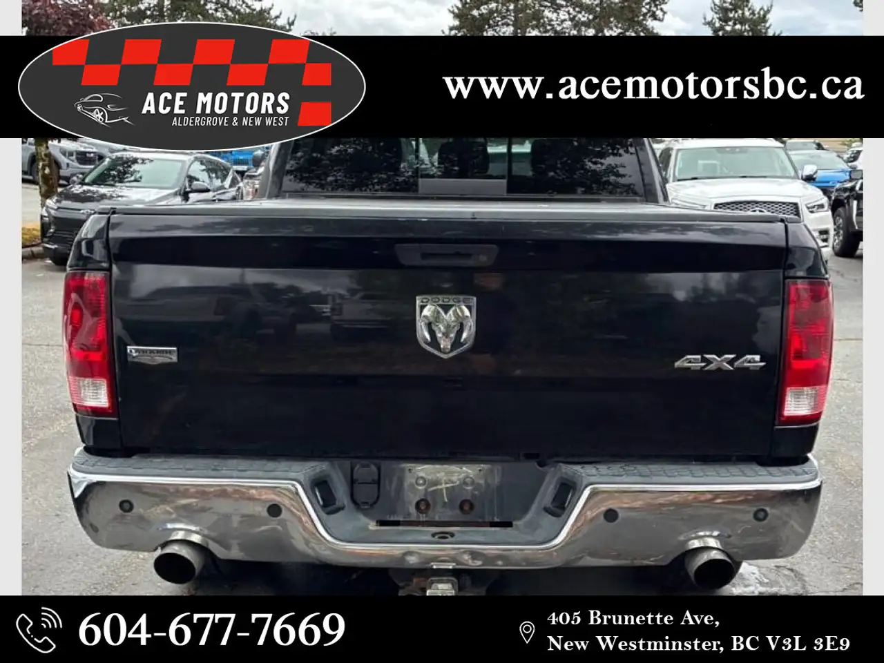 Dodge RAM photo Dodge RAM