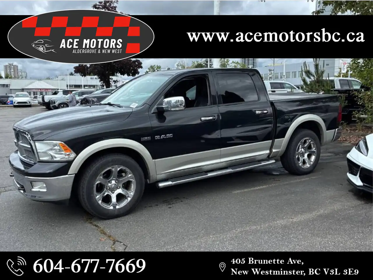 Dodge RAM photo Dodge RAM