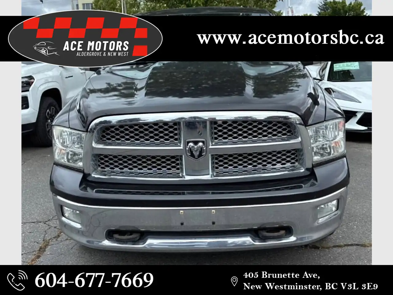 Dodge RAM photo Dodge RAM