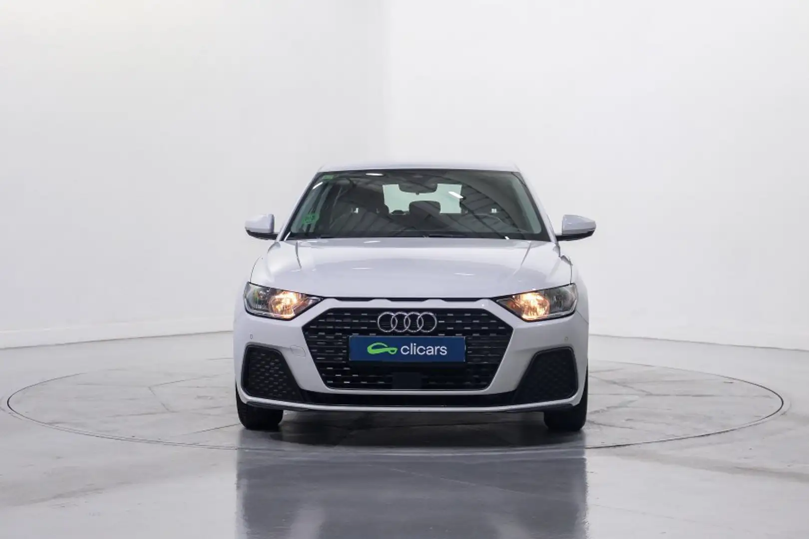 Audi A1 Sportback 25 TFSI Blanco - 2