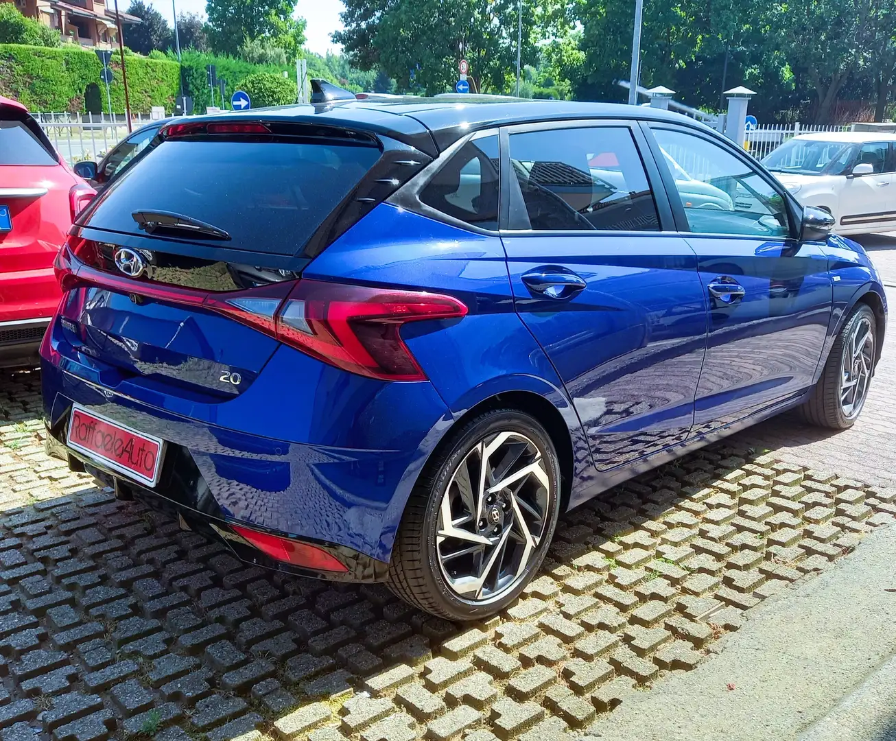 Hyundai i20 i20 1.0 t-gdi 48V Bose  Plus Pack PREZZO REALE - 2