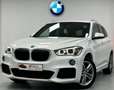 BMW X1 2.0 dA xDrive PACK M -GARANTIE 12 MOIS-GPS-CAMERA Blanc - thumbnail 1