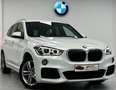 BMW X1 2.0 dA xDrive PACK M -GARANTIE 12 MOIS-GPS-CAMERA Blanc - thumbnail 2