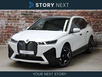 xDrive50 High Executive Sport Pakket 112 kWh / Liv