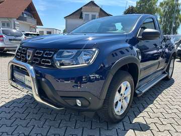 BLUE dCI 115 Comfort 4WD ( PICKUP+AHK )