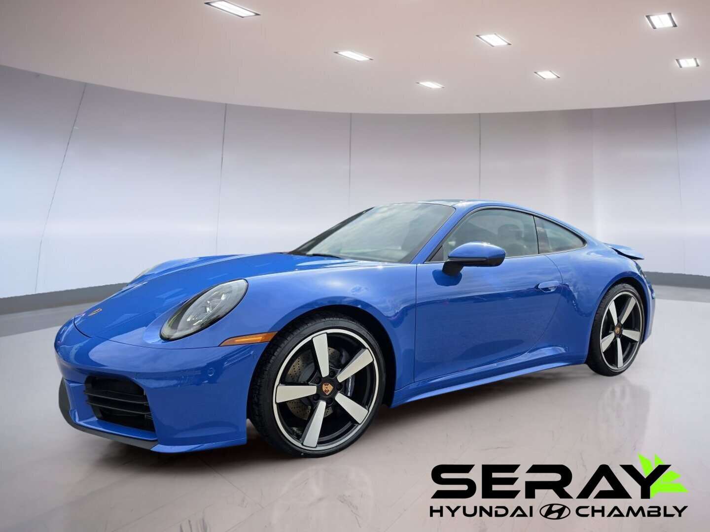 2026 Porsche 911 Carrera coupé