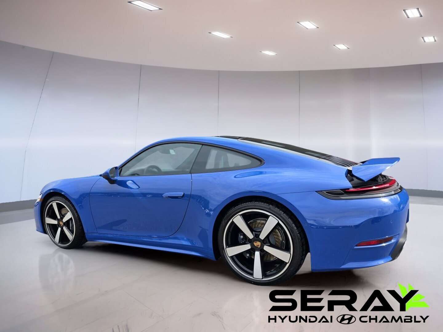 2026 Porsche 911 Carrera coupé — снимка 1