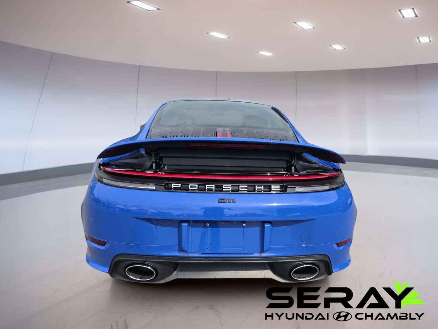 2026 Porsche 911 Carrera coupé — снимка 1