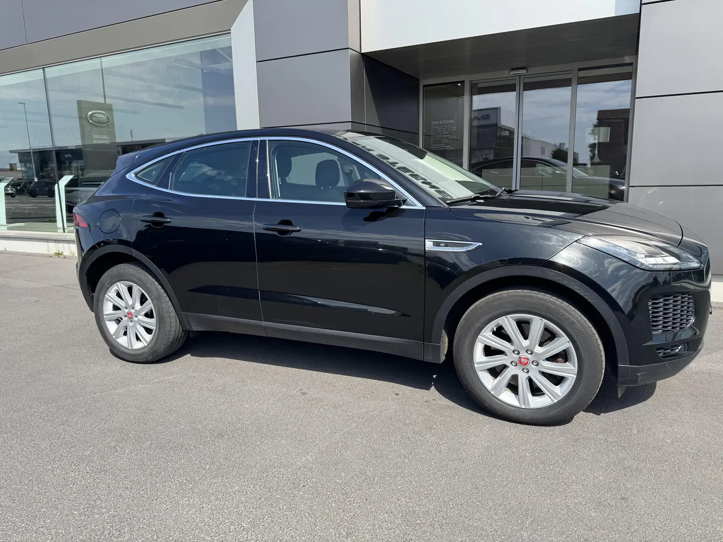 Jaguar E-Pace P200 S AWD Auto. 20MY Noir - 2