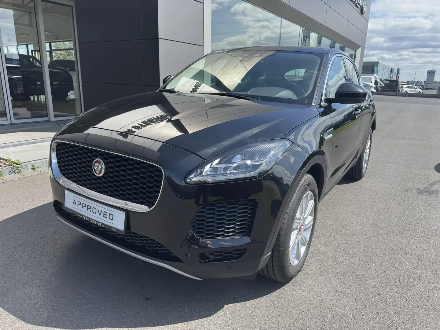 Jaguar E-Pace P200 S AWD Auto. 20MY Noir - 1