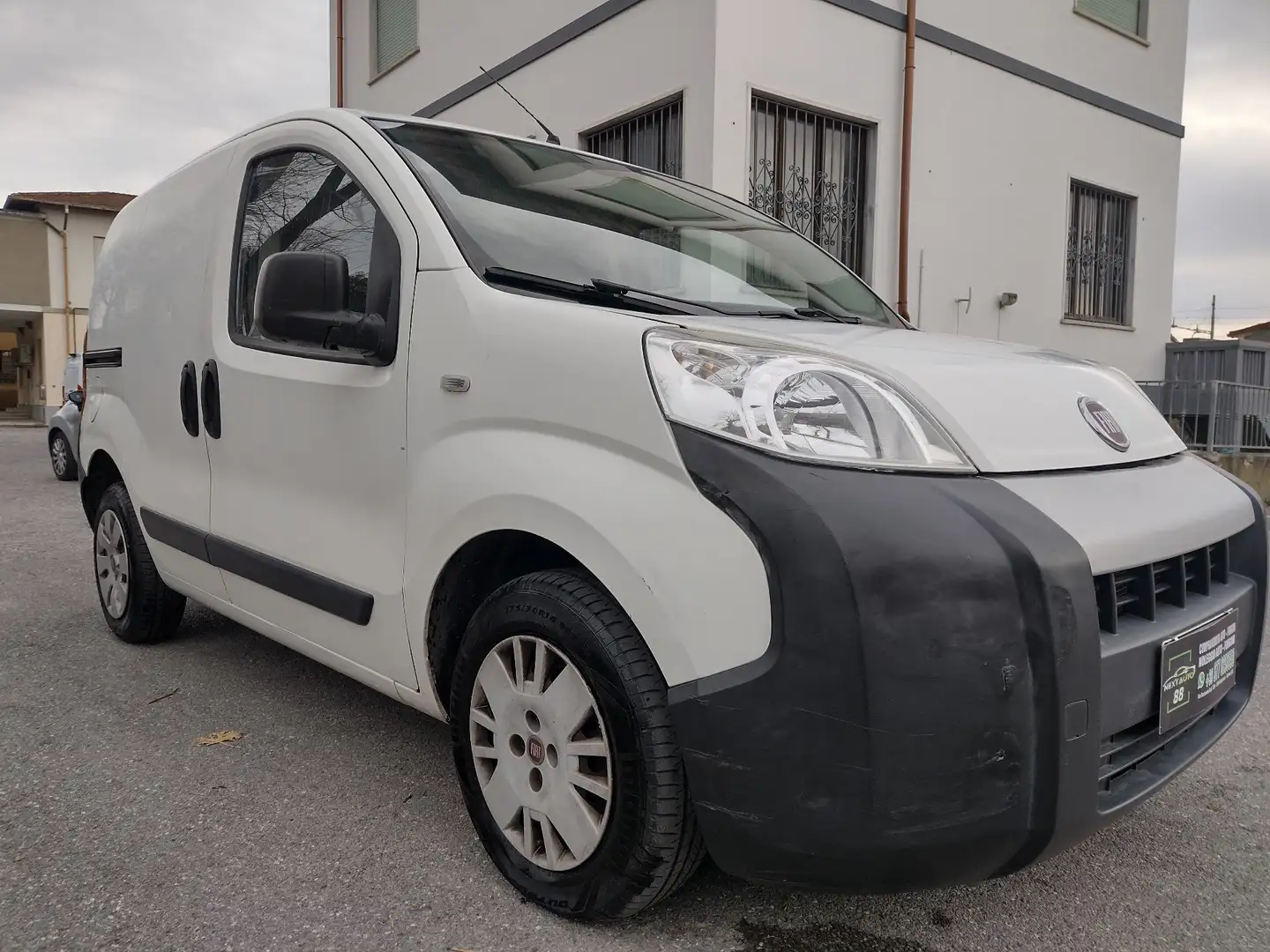 Fiat Fiorino - 1