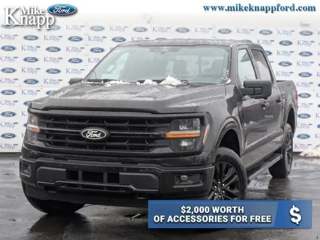 2026 Ford F 150