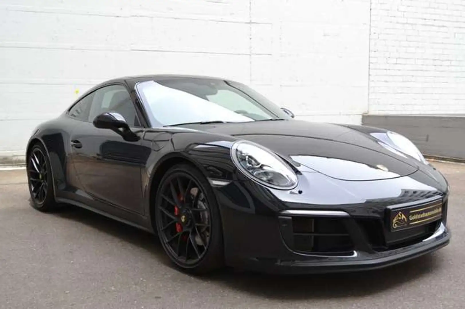Porsche 991 911 Carrera GTS PDK Schwarz - 1