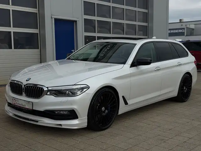 Alpina B5 4.4 Bi-Turbo Touring 608ps Pano LED Garantie