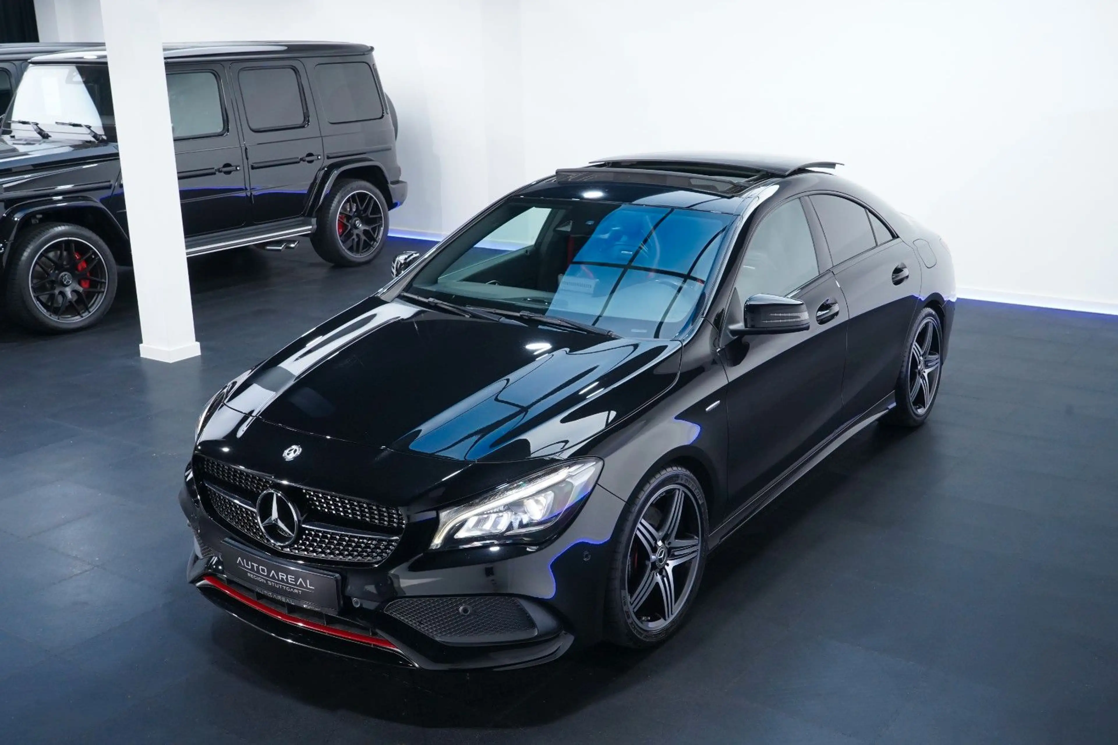 Mercedes-Benz CLA 250 4Matic Sport EU6/AMG Line/Pano/7G-DCT — photo 3