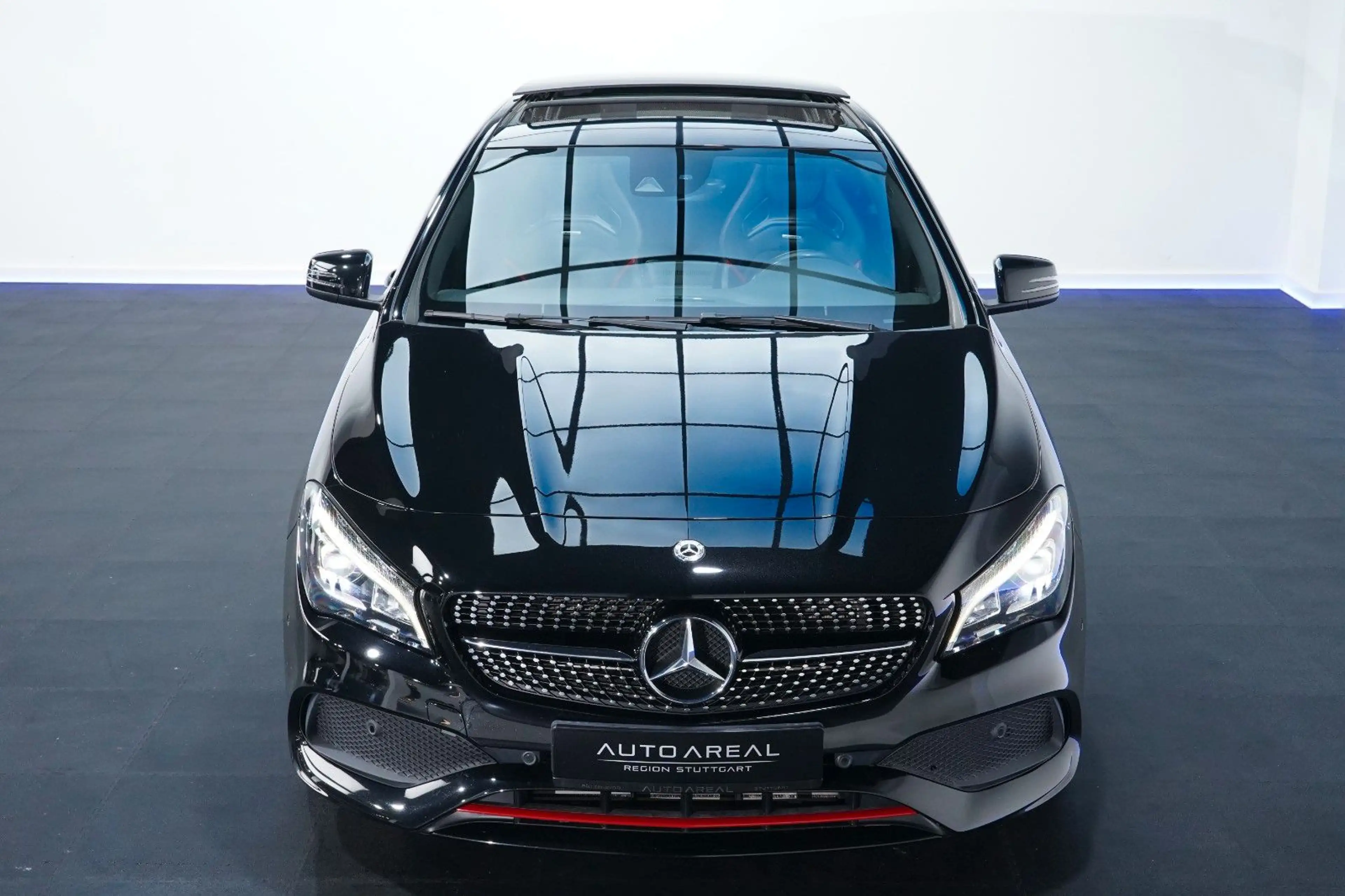 Mercedes-Benz CLA 250 4Matic Sport EU6/AMG Line/Pano/7G-DCT — photo 5