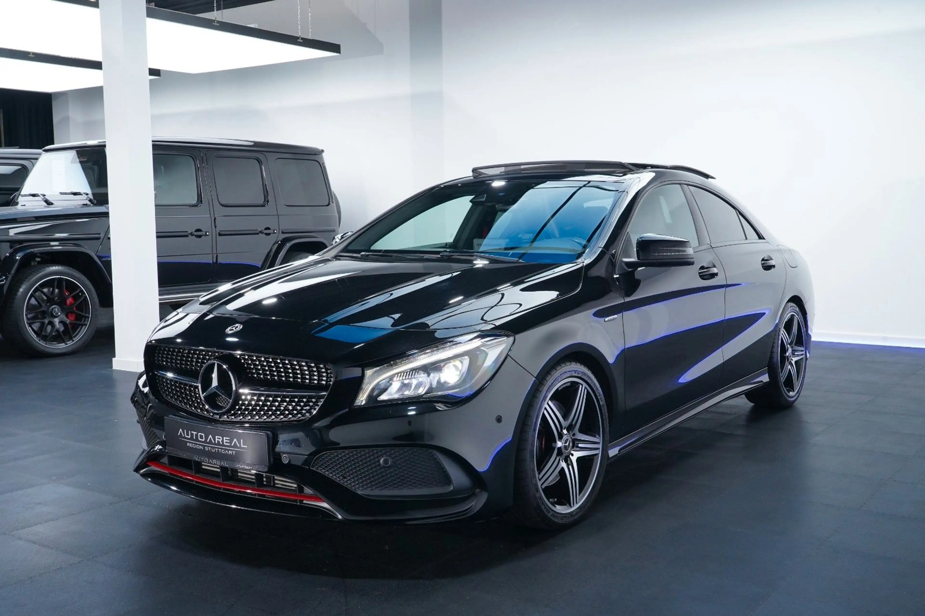 Mercedes-Benz CLA 250 4Matic Sport EU6/AMG Line/Pano/7G-DCT — photo 6