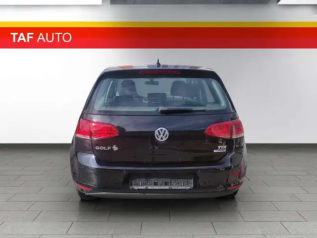 Volkswagen Golf view 7