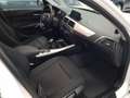 BMW 116 116d Blanc - thumbnail 10