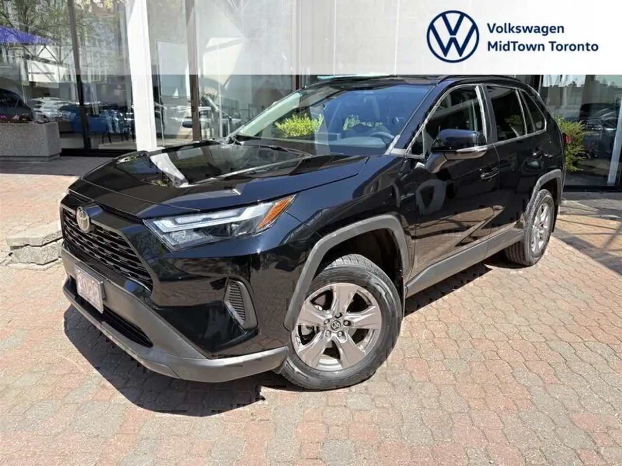 Toyota RAV 4 fotografie Toyota RAV 4