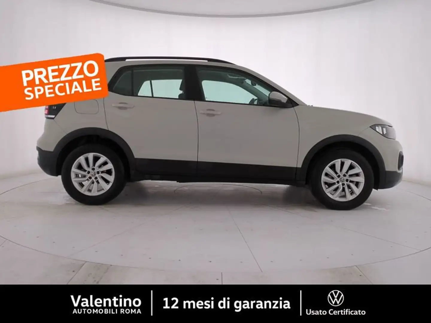 Volkswagen T-Cross 1.0 TSI 110 CV Style Beige - 2