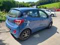 Hyundai i10 Trend *4/5 TÜRER* *75TKM* *BESCHÄDIGT* Bleu - thumbnail 6