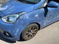 Hyundai i10 Trend *4/5 TÜRER* *75TKM* *BESCHÄDIGT* Bleu - thumbnail 7