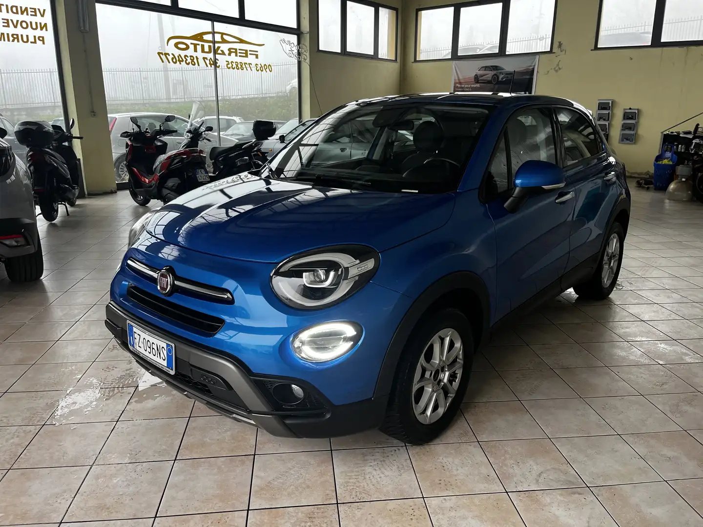 Fiat 500X 1.6 mjt City Cross 4x2 120cv - 1