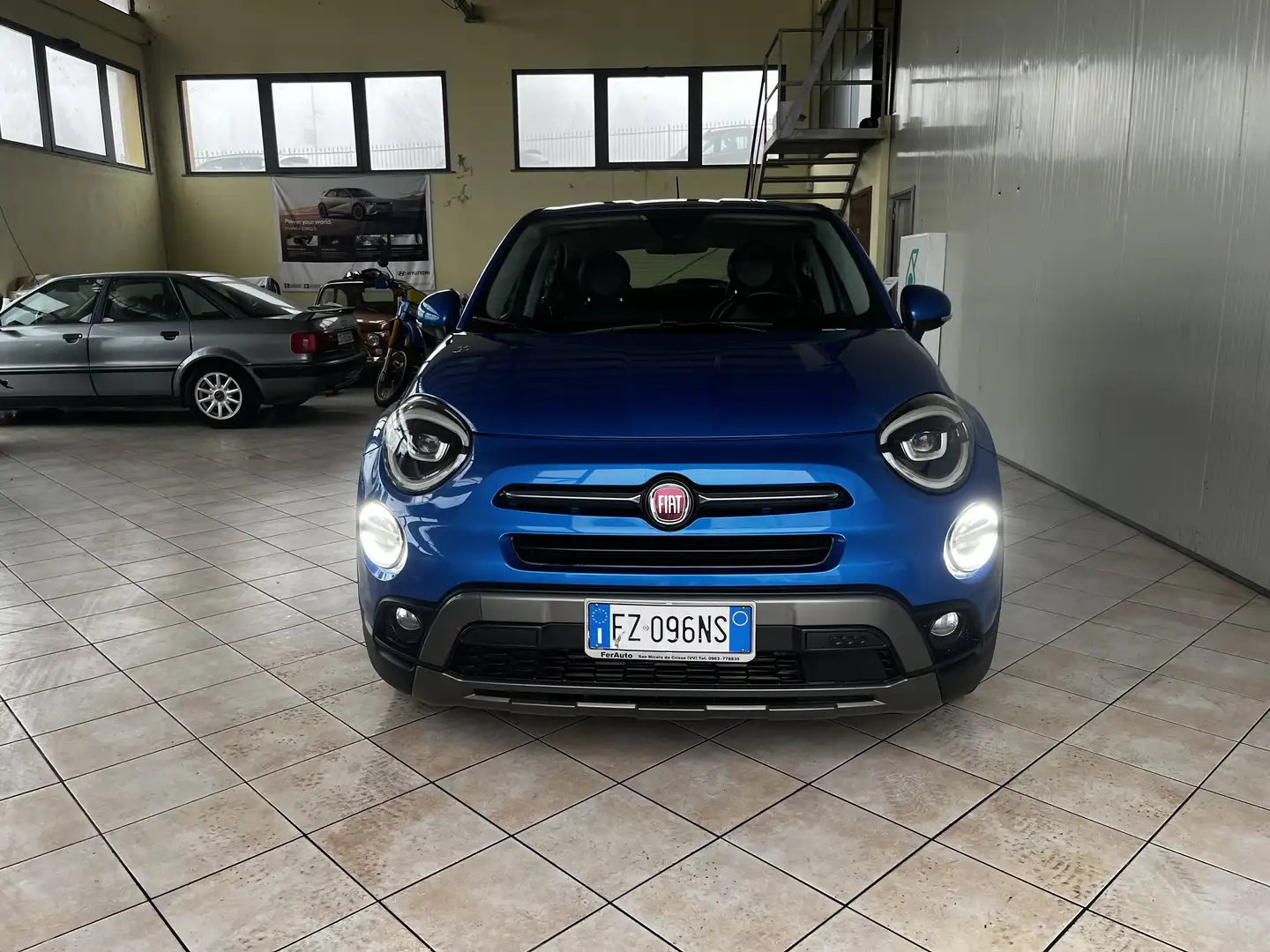 Fiat 500X 1.6 mjt City Cross 4x2 120cv - 2